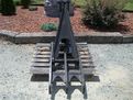 The original, 18" x 50" excavator thumb by USA Attachments. Fits most machines 24,000 - 39,000 lbs.