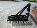 mt1850 excavator thumb side profile