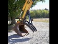 MT1850 excavator thumb fits most machines 24,000 - 39,000 lbs by USA Attachments