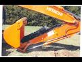 HITACHI with excavator thumb MT1850