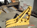 MT1850 mechanical excavator thumb