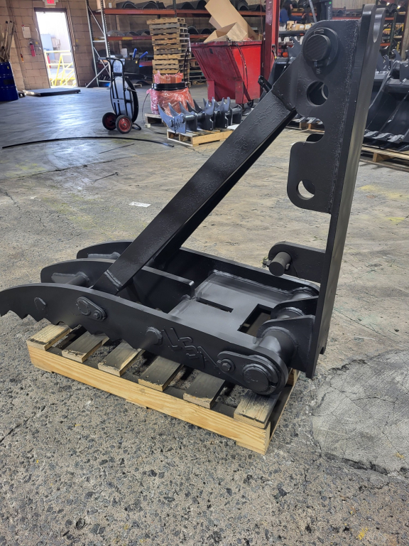 the original mt1850 excavator thumb