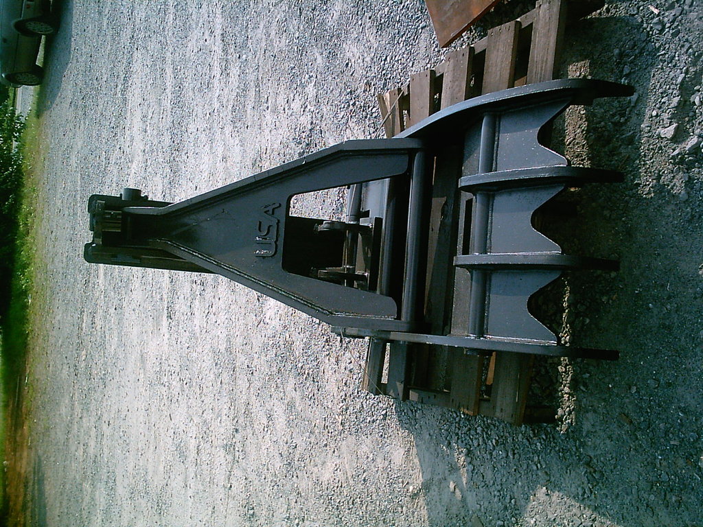 mt2458 excavator thumb 8