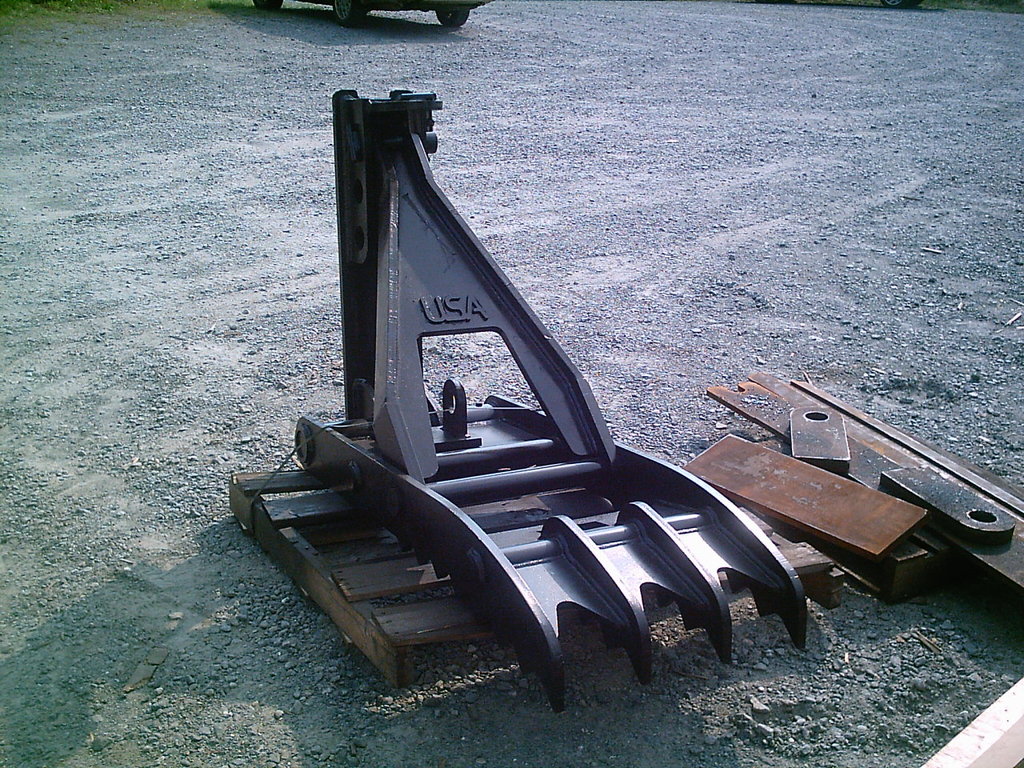 mt2458 excavator thumb 9