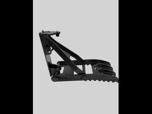 thumbnail image 2 of USA Attachments Excavator Thumb - 18" X 50" For 24,000-39,000 LB Machines, AR400 Steel 2 of 3