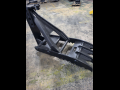 mt2458 excavator thumb ar400 steel