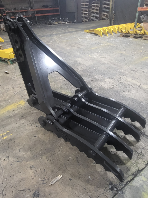 mt3062 excavator thumb usa attachments