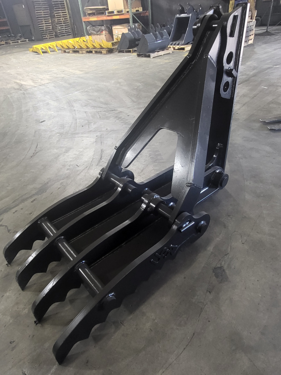 mt3062 usa attachments excavator thumb
