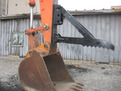 excavator thumb 30\" x 70\"