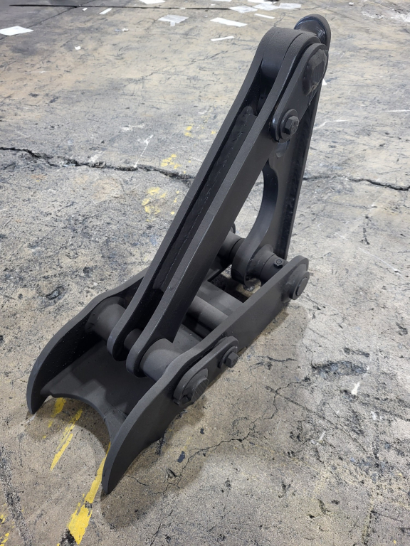 Mt618 mini excavator thumb 31