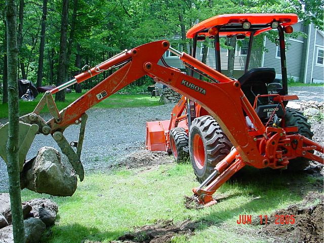 mini excavator thumb 10