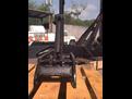 Mini excavator thumb MT824