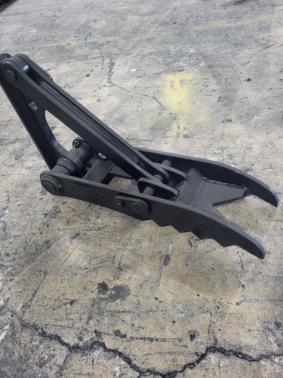 8x30 mini excavator thumb usa attachments