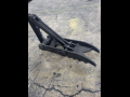 8x30 mini excavator thumb usa attachments