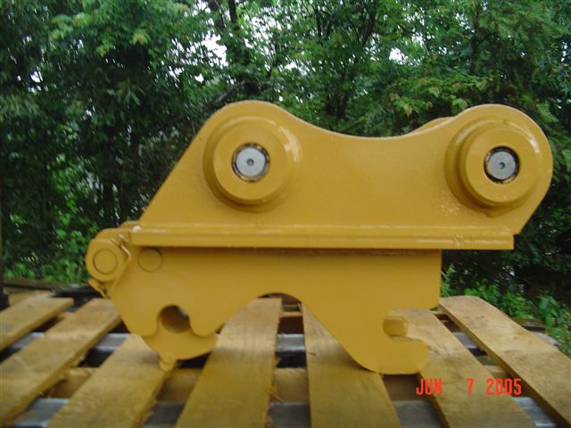 pgc105 excavator quick coupler 3