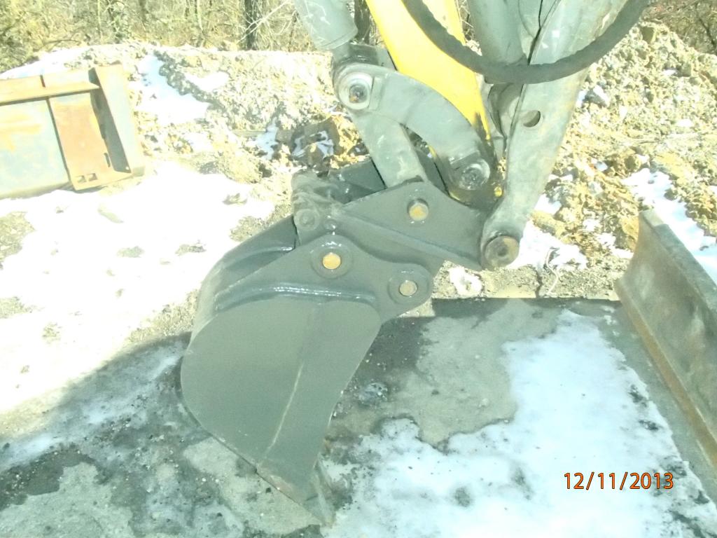 Pgc105 excavator quick coupler 7