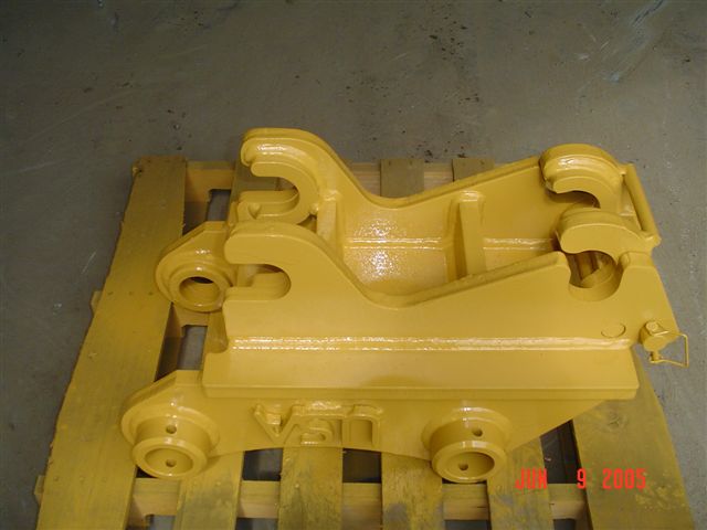 pgc125 excavator quick coupler 1