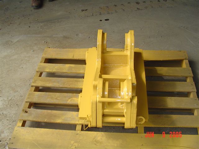 pgc125 excavator quick coupler 2