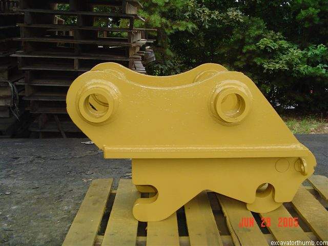 pgc135 excavator quick coupler 2