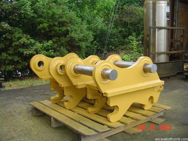 pgc145 excavator quick coupler 1