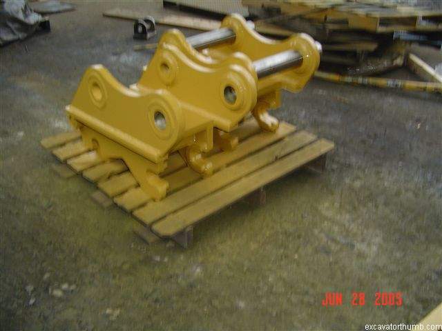 pgc145 excavator quick coupler 2