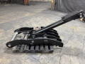 pin on hydraulic excavator thumb for 40000 50000 lb machines 1