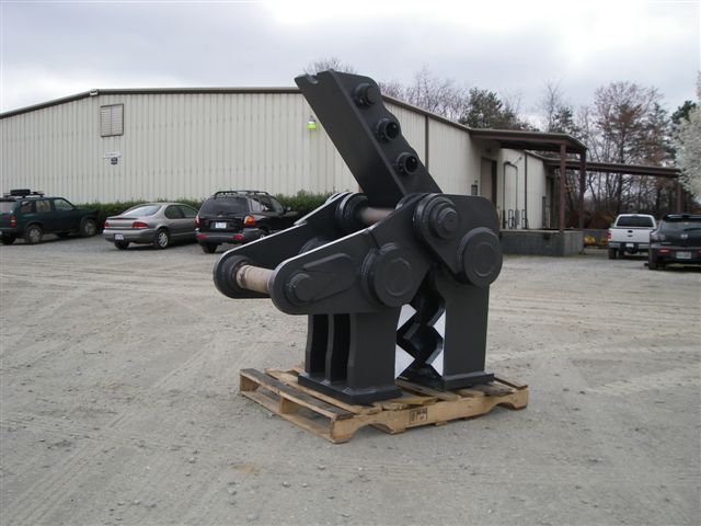 Concrete pulverizer 1