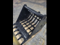 36 inch excavator skeleton bucket fits Wainroy 14 series 2