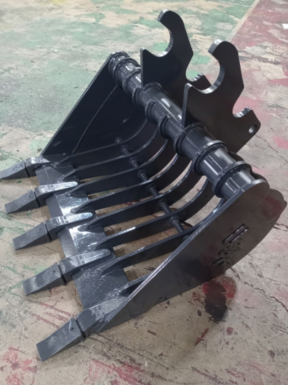 30 inch skeleton bucket fits kubota kx033 kx040 kx71 kx91 kx121 u35 2