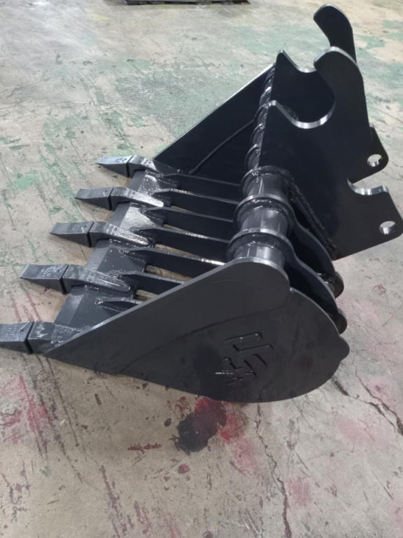 30 inch skeleton bucket fits kubota kx033 kx040 kx71 kx91 kx121 u35 3