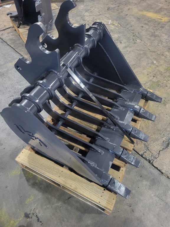 30 inch skeleton bucket fits kubota kx033 kx040 kx71 kx91 kx121 u35 4