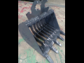 30 inch skeleton bucket fits kubota kx033 kx040 kx71 kx91 kx121 u35 1