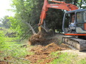 tree stumper for excavators 24k 39k 10