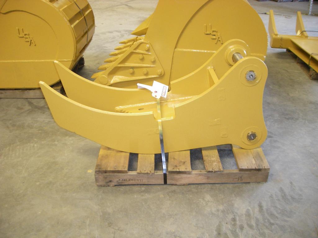 Tree stumper for excavators 24 39k 19