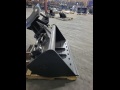 48 inch excavator tilt bucket for excavators 14000 16000lbs 1